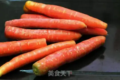 Make Pepperfinger carrots step 0