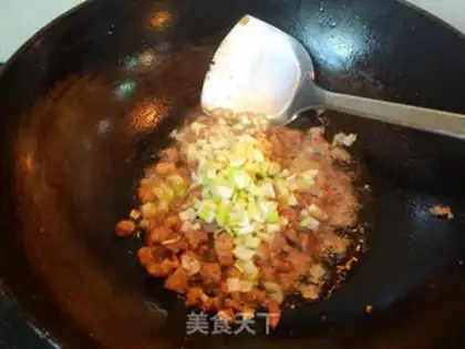 Make Beef tofu noodles step 5