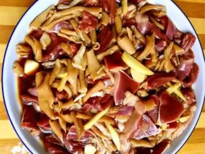 Make Sour duck step 5