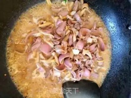 Make Sour duck step 7
