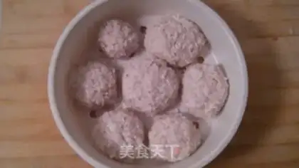 Make Pearlball step 4