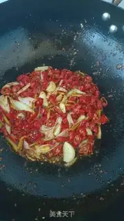 Make Spicy mackerel step 5