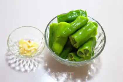 Make Tied peppers step 4