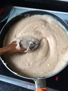Make Handmade peaching practices step 3