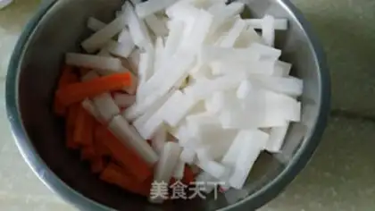 Make Sour chili step 0