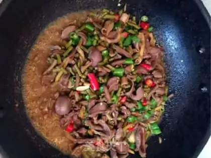 Make Sour duck step 9