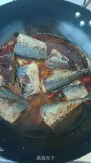 Make Spicy mackerel step 6