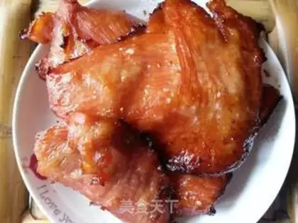 Make Forks on the neck step 9
