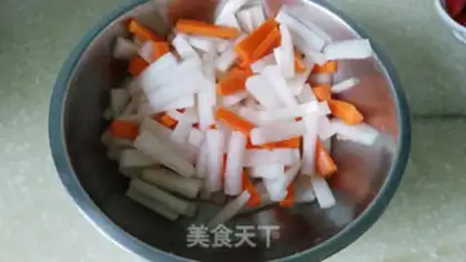 Make Sour chili step 4