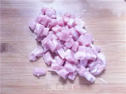 Make Cashew nuts step 0