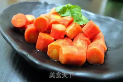 Make Pepperfinger carrots step 7