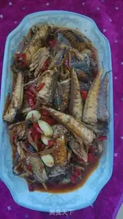Make Spicy mackerel step 8