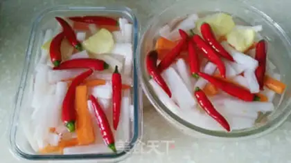 Make Sour chili step 5