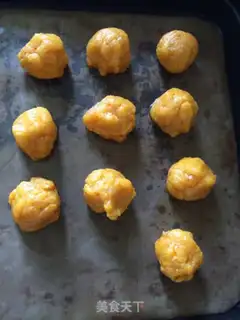 Make Golden Sand Mooncake step 0