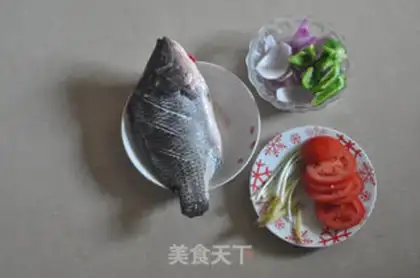 Make Fresh fish step 0