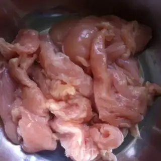 Make Chickenballs step 0