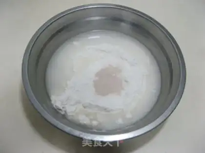Make Bread and meat step 0
