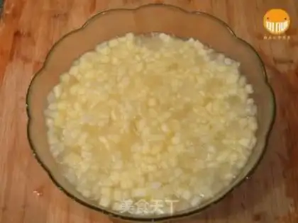Make Sweet melon jam step 2