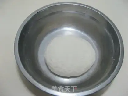 Make Bread and meat step 1