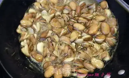 Make Souffles and beans step 4