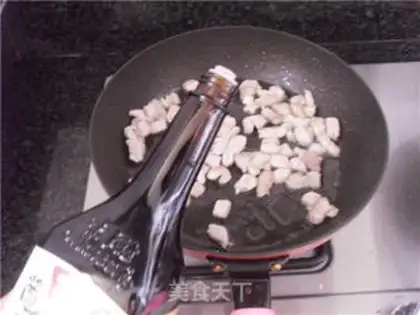 Make Cashew nuts step 6