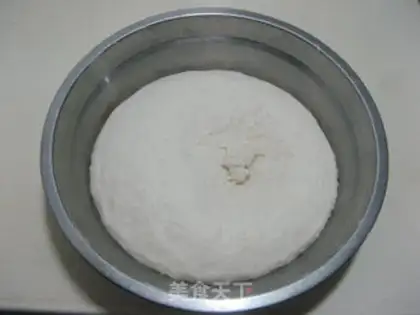 Make Bread and meat step 2