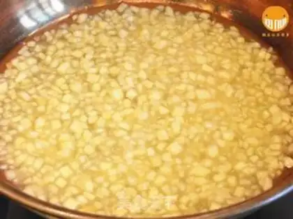 Make Sweet melon jam step 5