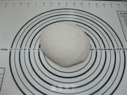 Make Bread and meat step 4