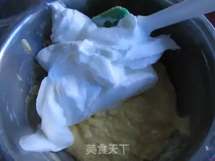 Make Yogurt cake step 10