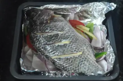 Make Fresh fish step 5