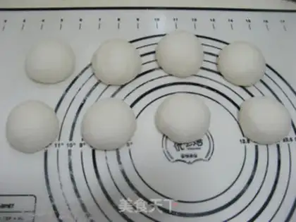Make Bread and meat step 5