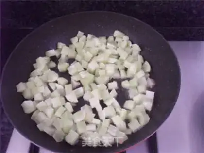Make Cashew nuts step 9