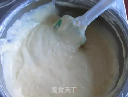 Make Yogurt cake step 11