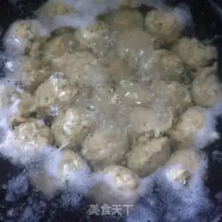 Make Chickenballs step 6