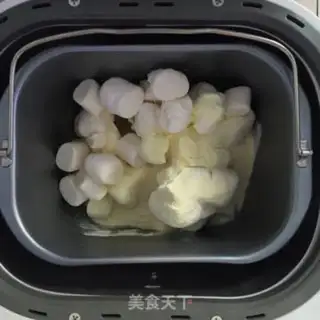 Make Cow roller step 6
