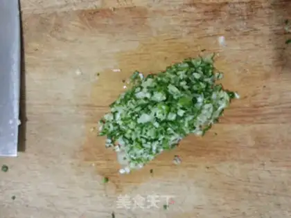 Make Potato meatloaf step 1