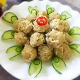 Make Chickenballs step 7