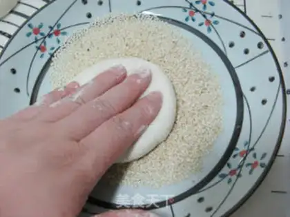 Make Bread and meat step 7