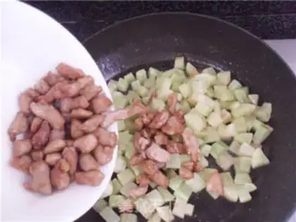 Make Cashew nuts step 11