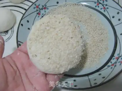 Make Bread and meat step 8