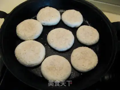 Make Bread and meat step 9