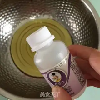 Make Lian Yuen Yuen step 1