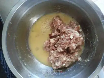 Make Potato meatloaf step 4