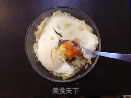 Make Potato carrots step 7