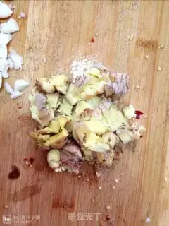 Make Lobster step 1
