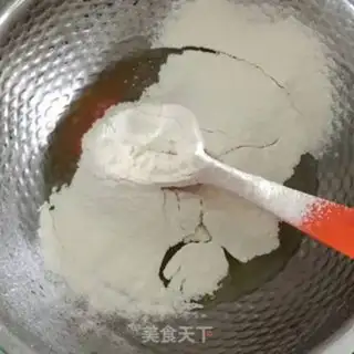 Make Lian Yuen Yuen step 3