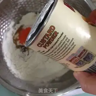 Make Lian Yuen Yuen step 4