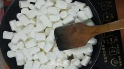 Make Peanut oxin step 2