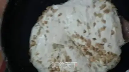 Make Peanut oxin step 3