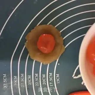 Make Lian Yuen Yuen step 7